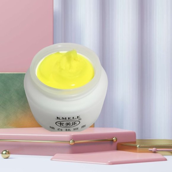 Kmele Original Dark Spot Freckle Cream Day and Night 2pcs Set - Picture 4 of 4